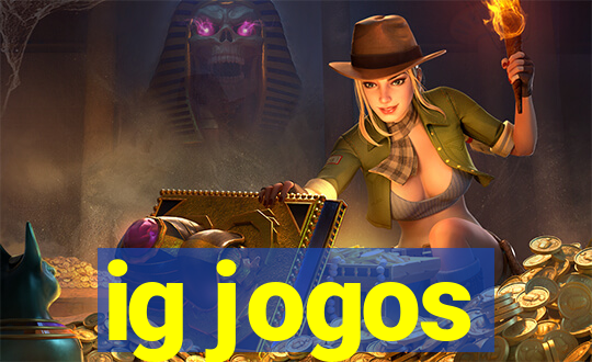 ig jogos